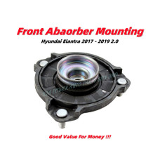 Front Absorber Mounting
